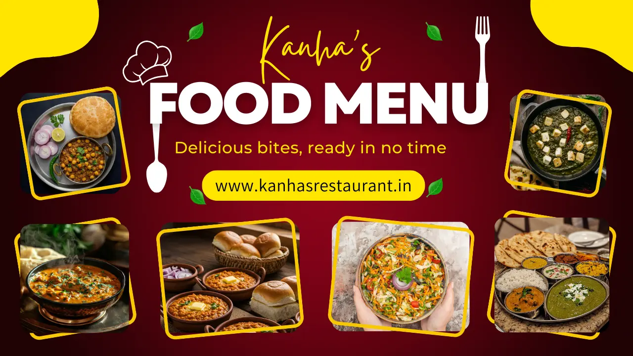 Red and Yellow Modern Delicious Food YouTube Thumbnail